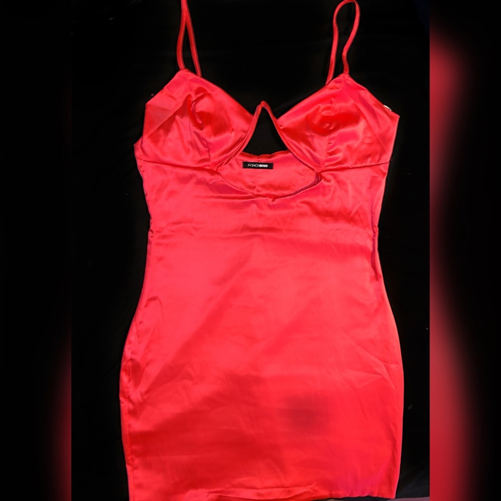 Mini dress